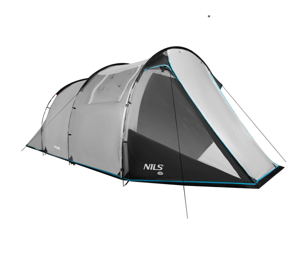 Nils Camp Namiot turystyczny Skyland 4-osobowy - 1135294 - zdjęcie 3